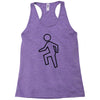 everyday im shufflin t shirt shuffling lmafo rock party Racerback Tank
