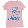 lord have mercy Ladies Fitted T-Shirt