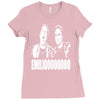 a night at the roxbury movie snl emilioooooo funny Ladies Fitted T-Shirt