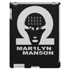 marilyn manson mechanical animals iPad 3 and 4 Case