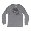 singletrack mind mens mountain bike Long Sleeve Shirts