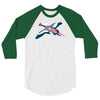 goose 3/4 Sleeve Shirt