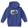 b.a. bearacus Youth Hoodie