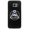 Mountain Triangle Samsung Galaxy S7 Edge