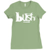 bush Ladies Fitted T-Shirt