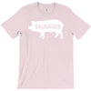 pig sausages funny T-Shirt