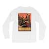 visit mordor Long Sleeve Shirts