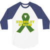 Humboldt Strong 3/4 Sleeve Shirt