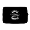 legendary vintage 1955 Laptop sleeve