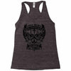 All Men are Created Equal but Only the Best are Born in October Racerback Tank