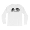 body like this (2) Long Sleeve Shirts