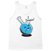 i heart science Tank Top