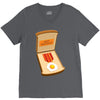 best breakfast V-Neck Tee