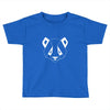 Geometric Panda Toddler T-shirt