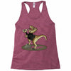 shakespearosaurus Racerback Tank