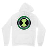 omnitrix symbole ben10 Unisex Hoodie