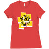 polarized law Ladies Fitted T-Shirt