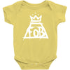 fob t shirt top tee Baby Onesie