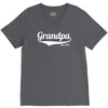 grandpa since 2013 V-Neck Tee