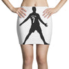 ronaldo Mini Skirts