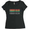 Feminist Killjoy Women's Triblend Scoop T-shirt
