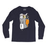kittens in a pocket Long Sleeve Shirts