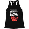 basket case 80s horror movie Racerback Tank