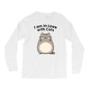 i am in love with cats Long Sleeve Shirts