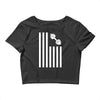 united weights beast Crop Top