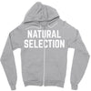 NATURAL SELECTION Zipper Hoodie