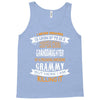 Super Cool Granddaughter Of A Freaking Awesome Grammy Tank Top