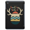 Hunting Season Retro Color 80s Style iPad Mini