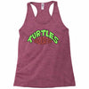 turtles2 Racerback Tank
