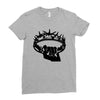 trhones Ladies Fitted T-Shirt
