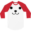annoyingdog 3/4 Sleeve Shirt