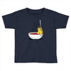 grilled cheese bath Toddler T-shirt