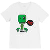monster 1 V-Neck Tee