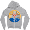 fahrie77 Zipper Hoodie
