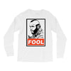 fool b.a. baracus Long Sleeve Shirts