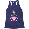 ta ta sisterhood Racerback Tank