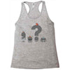 punktuation mark Racerback Tank