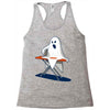 scorched Racerback Tank