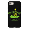 opulence, i has it iPhone 8