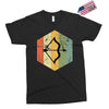 vintage sagittarius Exclusive T-shirt