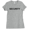 special listing for chandra rung xl meh egplant shirt printed on ameri Ladies Fitted T-Shirt