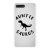 Auntiesaurus iPhone 7 Plus Case