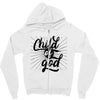 Child Of God Zipper Hoodie
