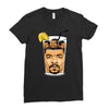Ice T &amp; Ice Cube Ladies Fitted T-Shirt