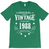 original parts vintage established 1988 perfectly aged T-Shirt