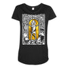Unacceptable Maternity Scoop Neck T-shirt